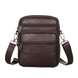 Bolsa de Couro Transversal Feroni