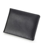 Carteira Masculina Couro Slim Bifold