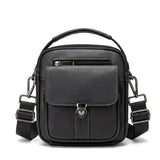 Bolsa de Couro Masculina Valenzo
