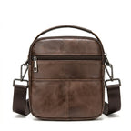 Bolsa de Couro Masculina Valenzo