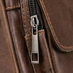 Bolsa de Couro Masculina Valenzo
