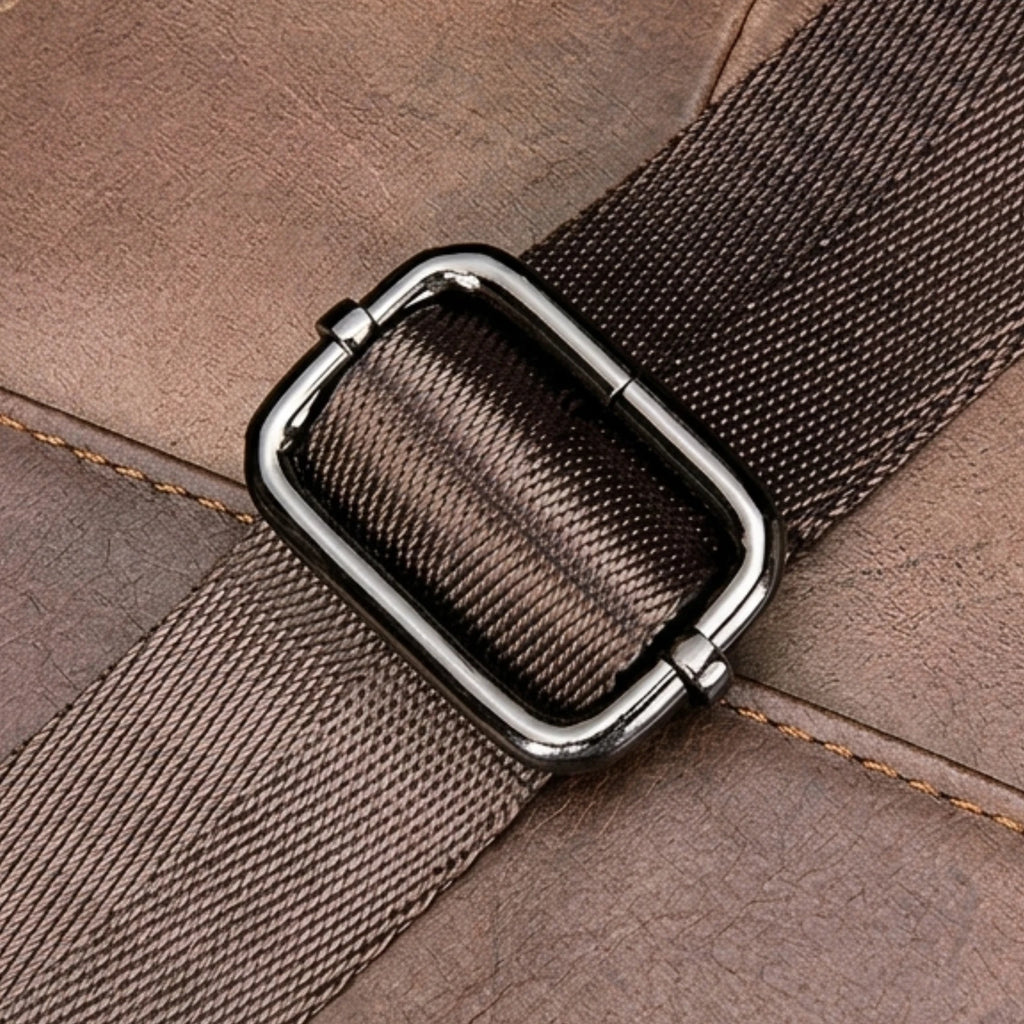 Bolsa de Couro Masculina Valenzo
