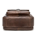 Bolsa de Couro Masculina Valenzo