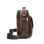 Bolsa de Couro Masculina Valenzo