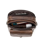 Bolsa de Couro Masculina Valenzo