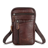 Bolsa de Couro Transversal Arms Urban