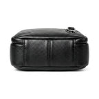 Bolsa de couro masculina Savalli moderna e confortável para o dia a dia.