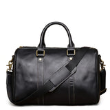 Bolsa de Viagem de Couro Milano Heritage
