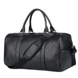 Bolsa de Viagem de Couro Milano Leather