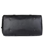 Bolsa de couro Milano Leather perfeita para viagens confortáveis com elegância e durabilidade.
