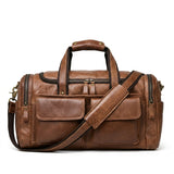 Bolsa de Viagem Marrom