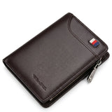 Carteira Bifold Marrom