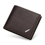 Carteira Texas Bifold Café