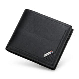 Carteira Texas Bifold Preta