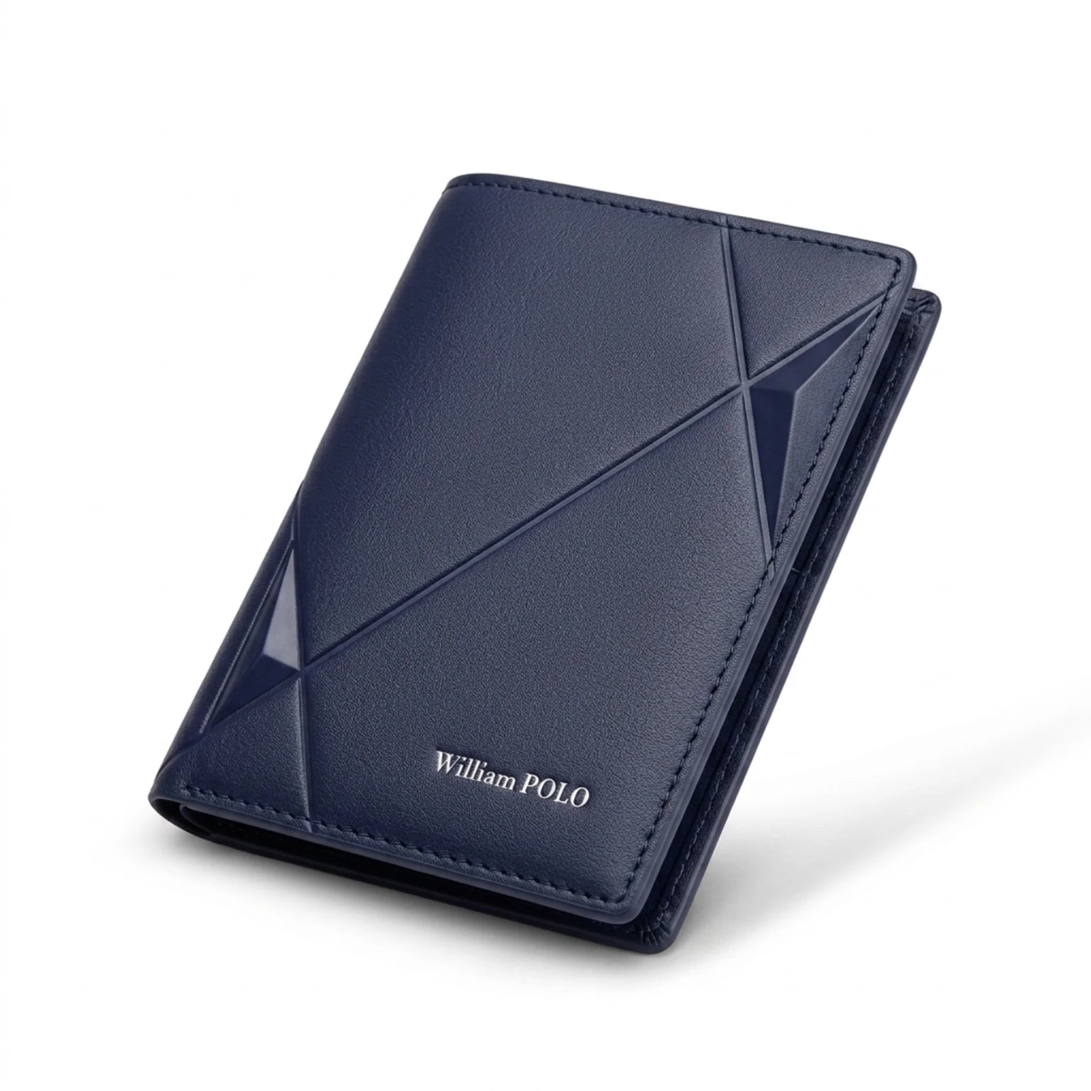 Carteira Masculina em Couro Carbon Antifurto RFID, carteira masculina slim em couro legítimo com proteção RFID e acabamento premium