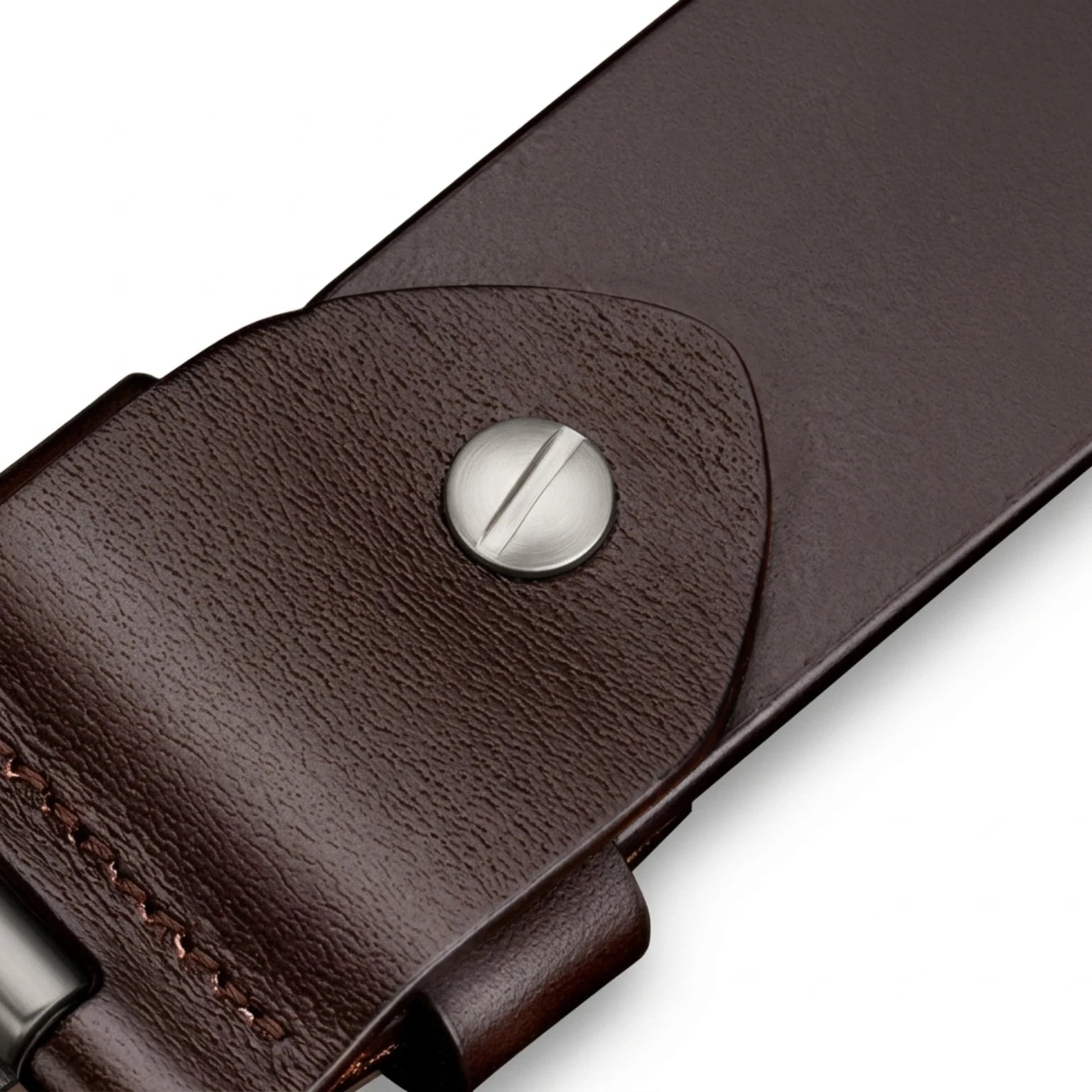 Cinto de couro masculino legítimo com acabamento premium, alta durabilidade e design elegante para qualquer ocasião.