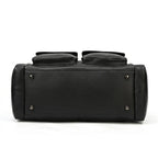 Mala de viagem em couro elegante para quem busca praticidade e estilo em cada viagem.
