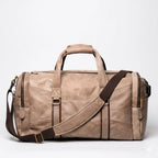 Mala de Viagem Executiva em Couro Vintage Europa com design elegante e sofisticado.