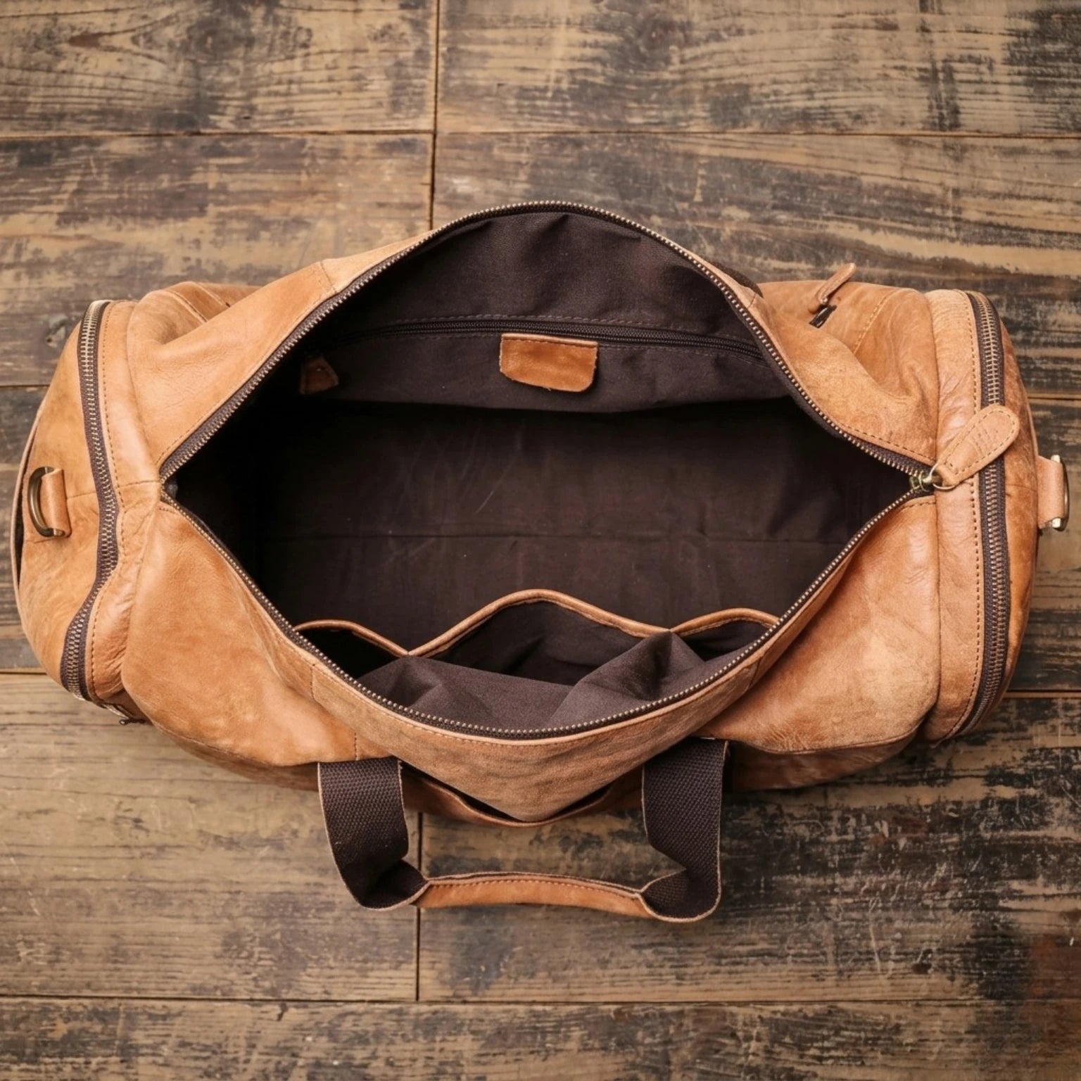 Mala de couro Europa perfeita para viagens confortáveis com estilo e praticidade.