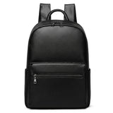 Mochila de Couro para Notebook Life Europa