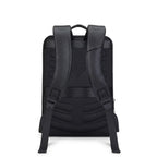 "Mochila couro notebook Rome Urban com acabamento premium, estilo executivo e organização inteligente para o dia a dia."
