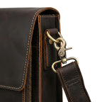 Pasta de couro Orveni Dominus perfeita para quem busca elegância e organização profissional.
