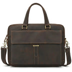 Pasta Executiva Masculina Orveni Life Dominus com design elegante e acabamento premium.