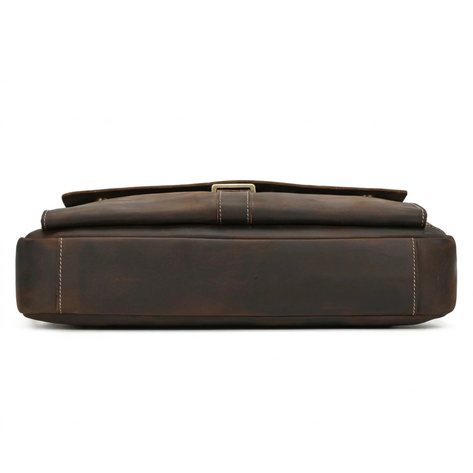Pasta de couro Orveni Life Dominus perfeita para transportar notebook e documentos com segurança.