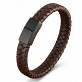 Pulseira Marrom Preta
